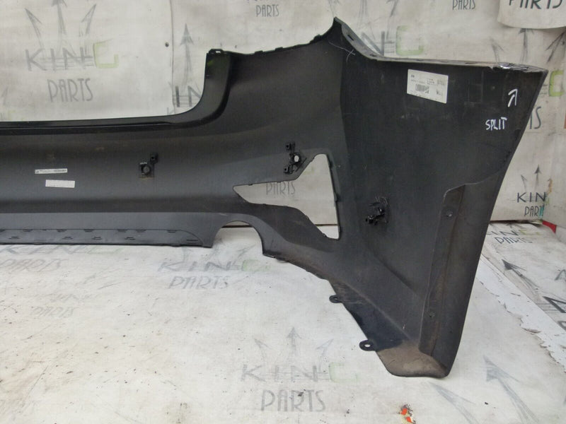 BMW 3 G20 SPORT 2018-22 REAR BUMPER PDC GENUINE 7427998