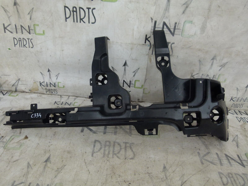 MNI COOPER F55 2014-2018 REAR BUMPER LEFT CORNER BRACKET GENUINE 7318755