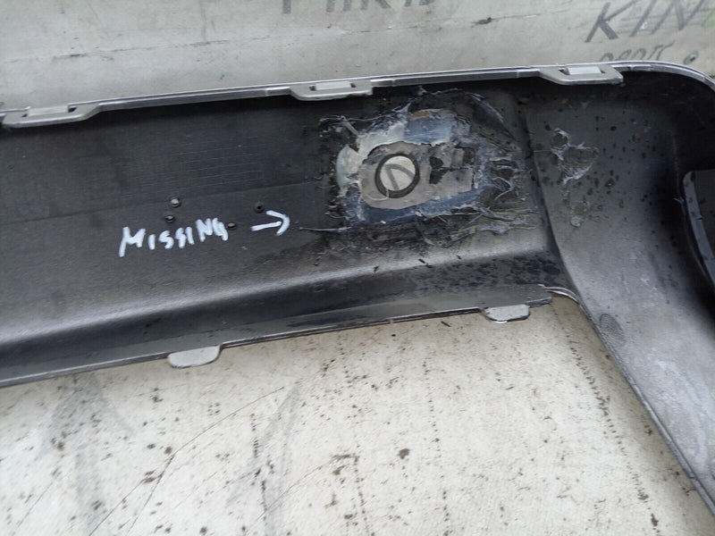 VOLVO XC90 2007-2014 FRONT BUMPER LOWER SECTION PDC 31323585