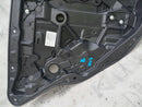 MERCEDES W205 C CLASS 14-21 REAR LEFT WINDOW REGULATOR PANEL A2055409406 #