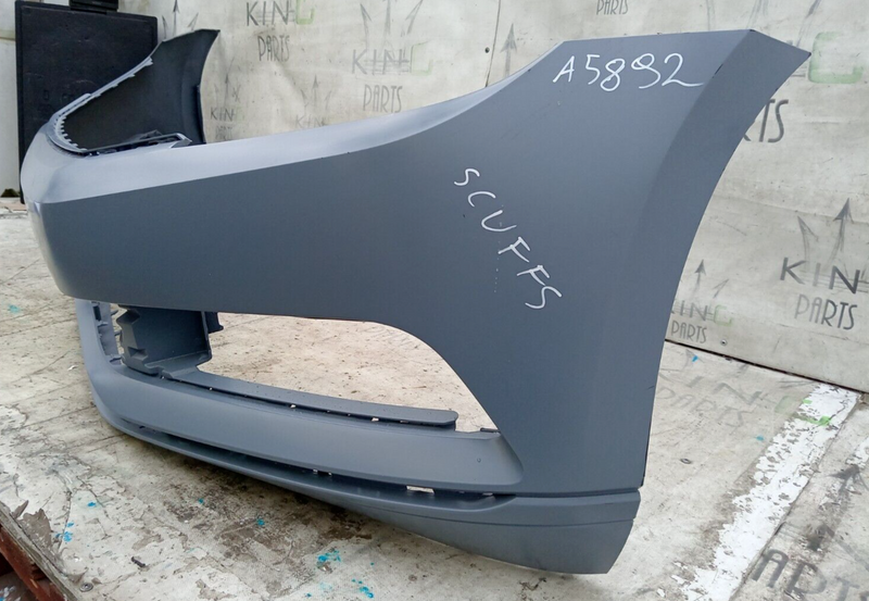 VW PASSAT B7 2011-2014 FRONT BUMPER VG04223BA AFTERMARKET