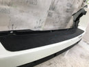 FIAT DOBLO 2010-2014 REAR BUMPER HAS PDC HOLES ON GENUINE 735473501