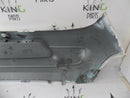 CITROEN C1 - 2014 2015 2016 2017 WHITE REAR BUMPER GENUINE 52159-0H090