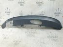 AUDI A4 S4 (B9 8W) S-LINE 2016-2017 DIFFUSER REAR BUMPER 8W0807521B