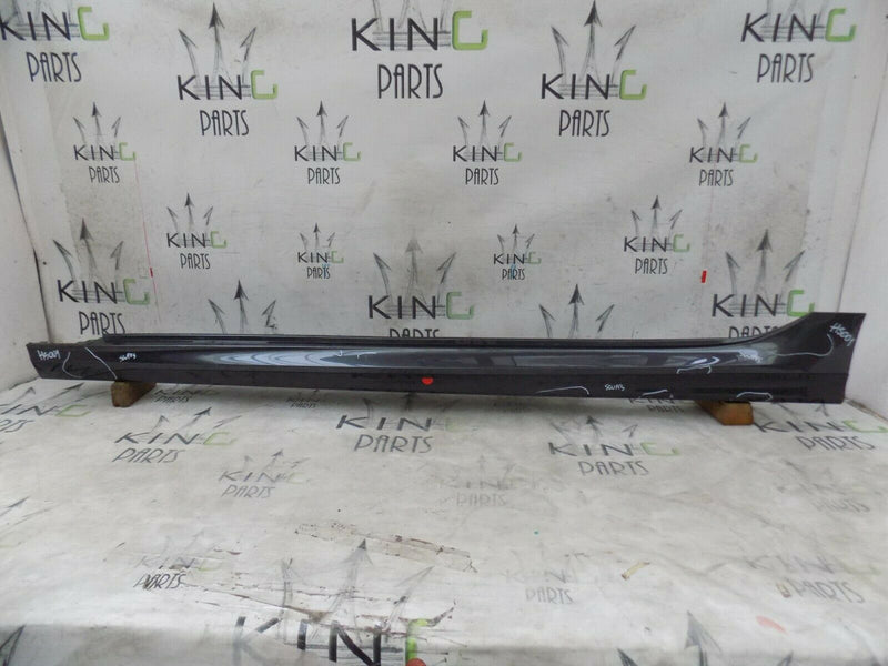 BMW 2 SERIES GRAN COUPE F44 M SPORT - 2019-ON - GENUINE LEFT SIDE SKIRT