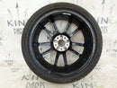 MERCEDES W205 WHEEL ALLOY RIM & TIRE 7.5JX19H2 ET44 A2054012200 GENUINE