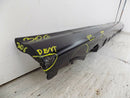 BMW 3 SERIES E46 M3 01-06 GENUINE SIDE SKIRT SILL COVER RIGHT DRIVER SIDE (306)