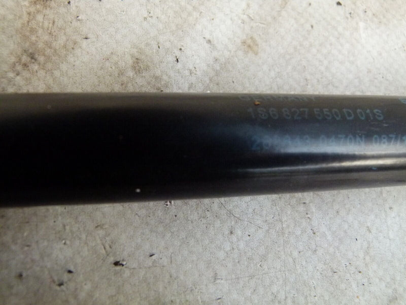 VW UP 2011-2016 BOOT TAIL GATE TRUNK GAS STRUT GENUINE 1S6827550
