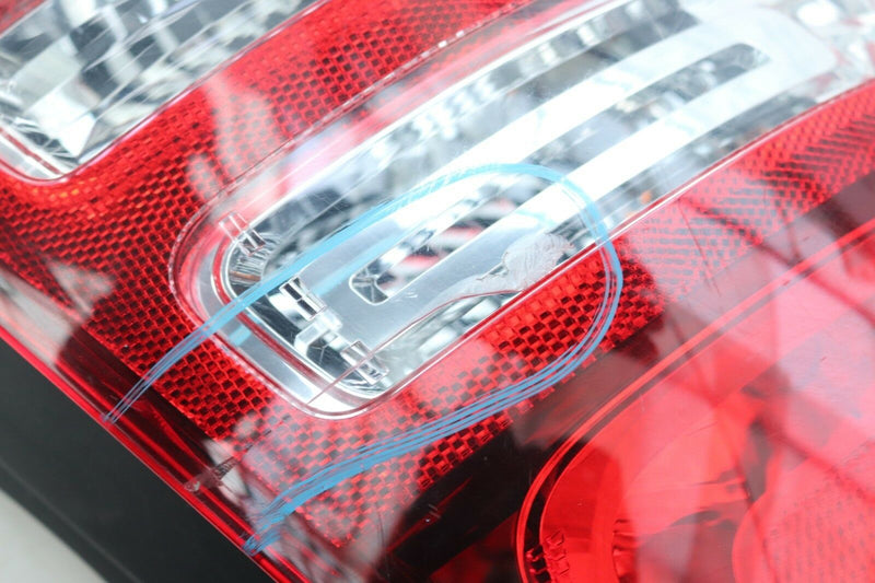 CITROEN C3 VTR 2009-2012 LEFT PASSENGER SIDE REAR LIGHT LAMP 9673805580