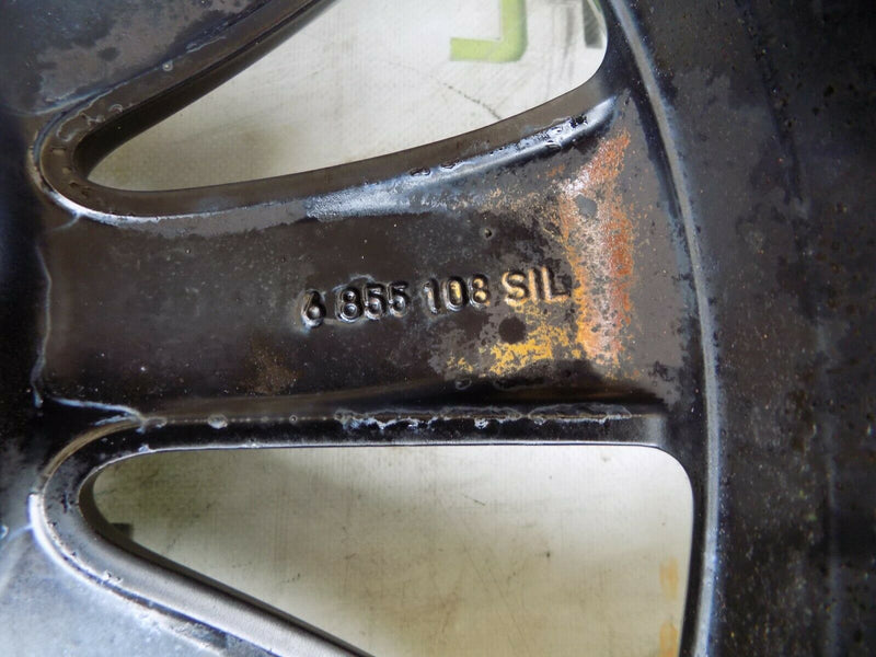 BMW MINI 17" INCH ALLOY WHEEL + TYRE 205/45 R17 7Jx17 ET54 6855108