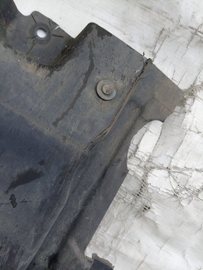 MERCEDES C CLASS W205 LEFT SIDE UNDERBODY COVER UNDERTRAY SHIELD PANEL