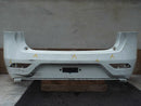 Volvo V40 2012 2013 2014 Rear Bumper Genuine White (7367)