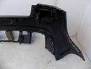 AUDI A3 8V4 2013-16 SPORTBACK 5DR BLACK REAR BUMPER GENUINE PDC 8V4807511