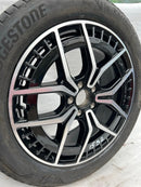 MERCEDES EQA AMG ALLOY WHEEL RIM 19" 235/50/19 7.5J ET53.5 A2434010500