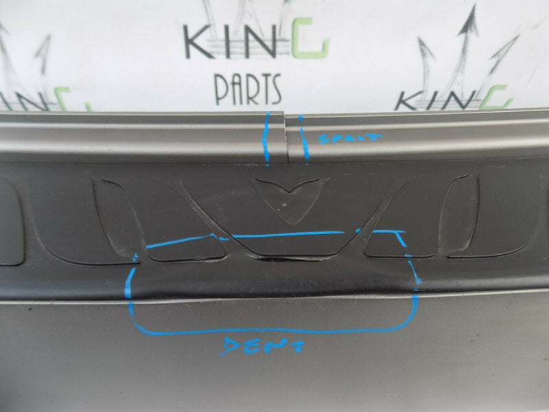 HYUNDAI GRAND STAREX MK2 (TQ) 2008-10 REAR BUMPER GENUINE PDC 86611-4H000