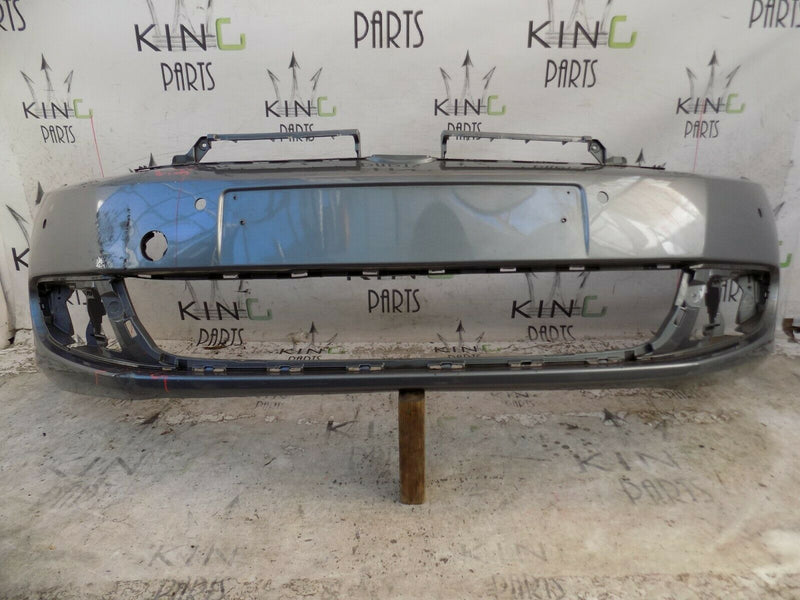 VW VOLKSVAGEN GOLF MK6 2009 - 2013 GREY FRONT BUMPER GENUINE 5K0.807.221