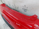 MINI COOPER ONE R56 2006-2013 REAR BUMPER GENUINE IN RED 7260572