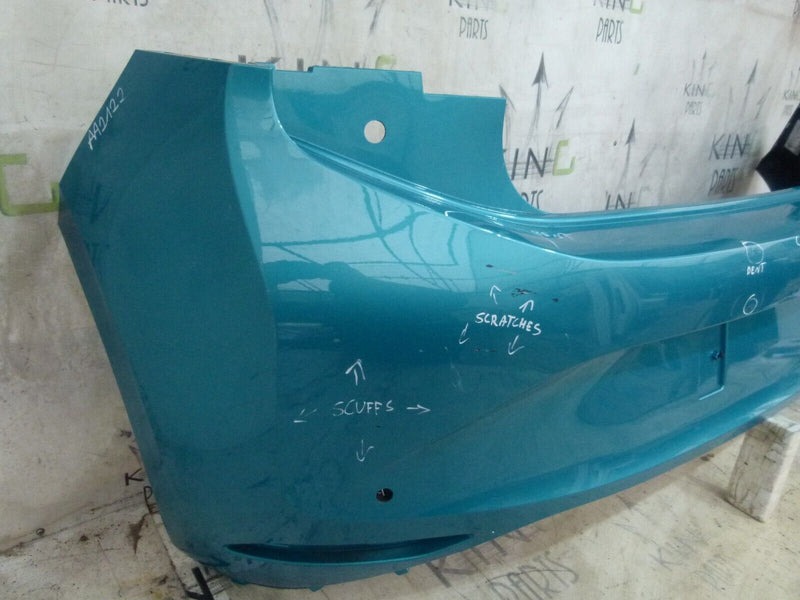 VOLKSWAGEN VW ID.3 2019-ON REAR BUMPER PDC GENUINE 10A807421