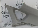 TOYOTA PRIUS XW30 2009-15 RIGHT SIDE C PILLAR COLUMN TRIM PANEL GREY 62470-47050