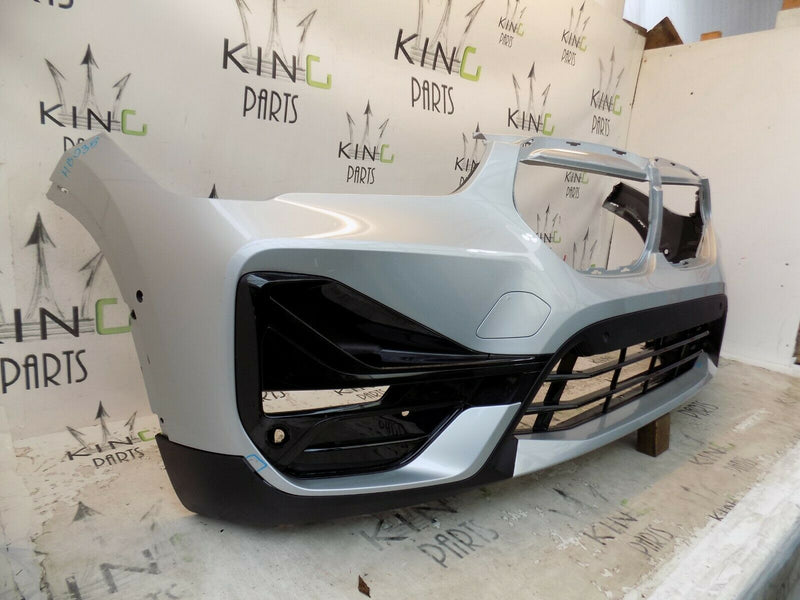 BMW X1 F48 LCI 2019-ON FACELIFT FRONT BUMPER GRILLE 6 PDC GENUINE 7954205