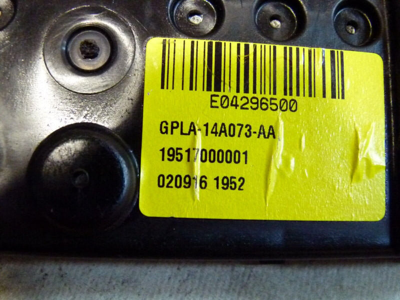 RANGE ROVER SPORT 13-17 BATTERY TERMINAL FUSE BOX GENUINE GPLA14A073AA