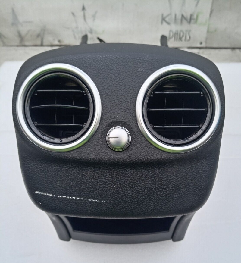 MERCEDES C CLASS W205  2014-18 CENTRE CONSOLE STORAGE BOX A2055404913 #