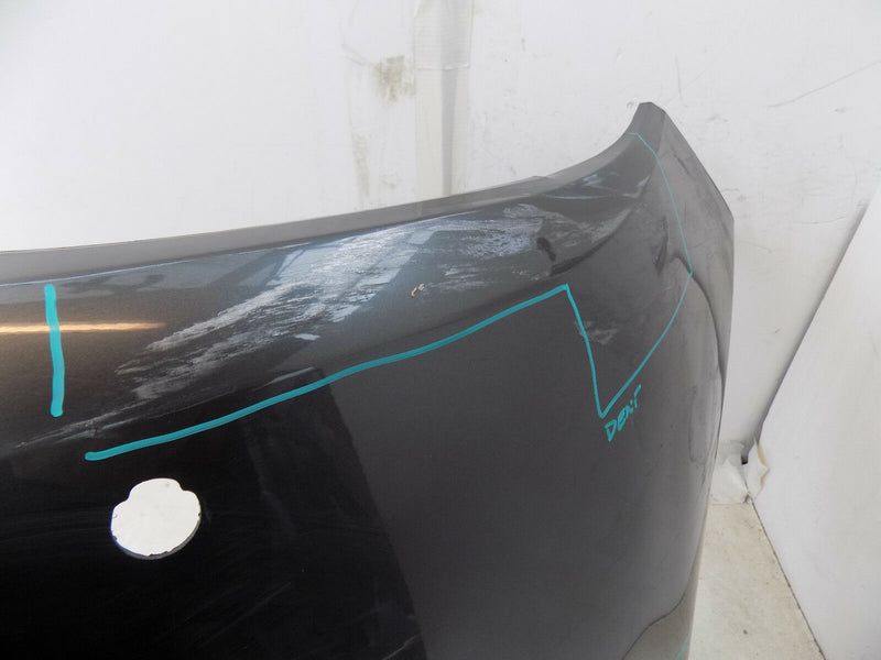 MAZDA 3 MK3 SKYACTIV-G SPORT 2017 2018 HATCHBACK FRONT BUMPER GENUINE PDC
