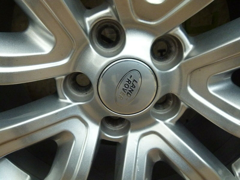 RANGE ROVER L538 EVOQUE 18" 8JX18H2 ET45 ALLOY WHEEL EJ32-AB TYRE 235/60R18 1131