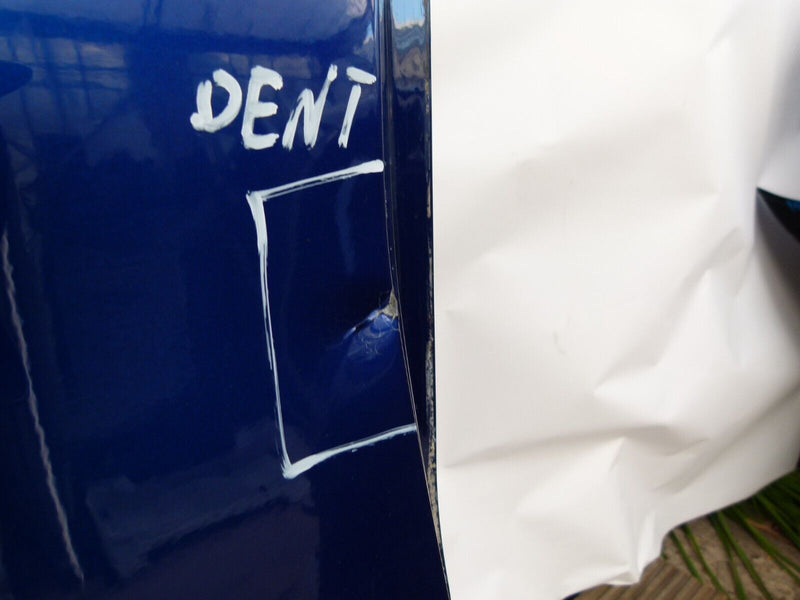 FORD TRANSIT XLWB HIGH ROOF 2013-22 REAR DOOR PANEL LEFT PASSENFER SIDE