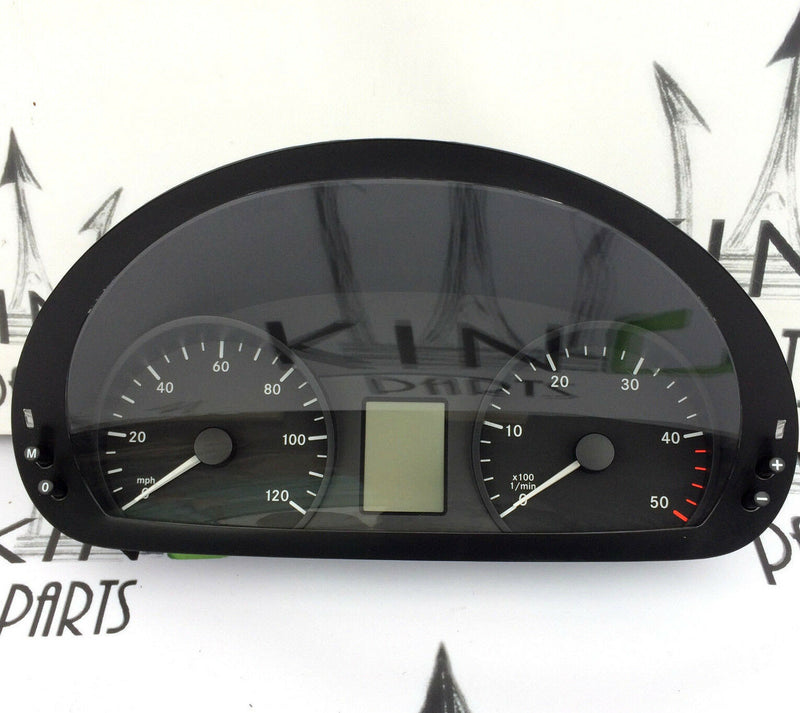 MERCEDES SPRINTER VW CRAFTER 12-16 SPEEDOMETER INSTRUMENT CLUSTER A9069002600