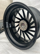 AV1 ZX1 18" SINGLE ALLOY WHEEL RIM  8J ET42 5X112