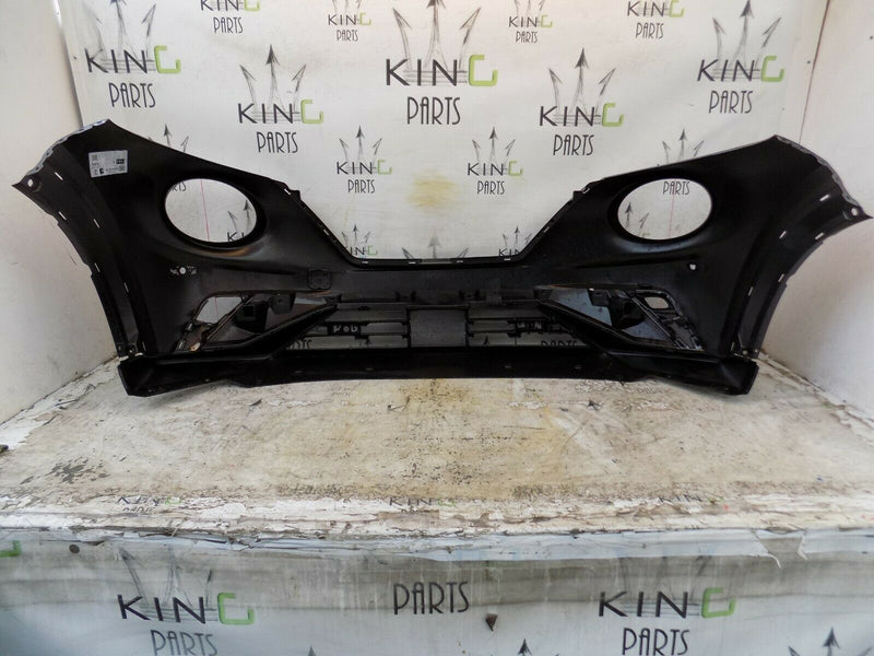 NISSAN JUKE MK2 F16 2019 - ON FRONT BUMPER IN GREY  GENUINE 62026 6PA0A