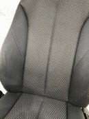 BMW F30 F31 GENUINE BLACK FRONT SEAT LEFT PASSENER SIDE !