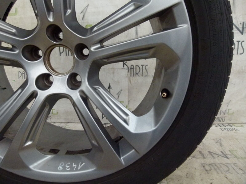 AUDI Q5 MK1 S SPECIAL EDITION ALLOY RIM TYRE 255/45/20 8.5J ET33 8R0601025