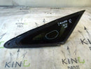 JAGUAR XJ X351 2010-19 GENUINE REAR RIGHT SIDE QUARTER WINDOW GLASS  4224023024