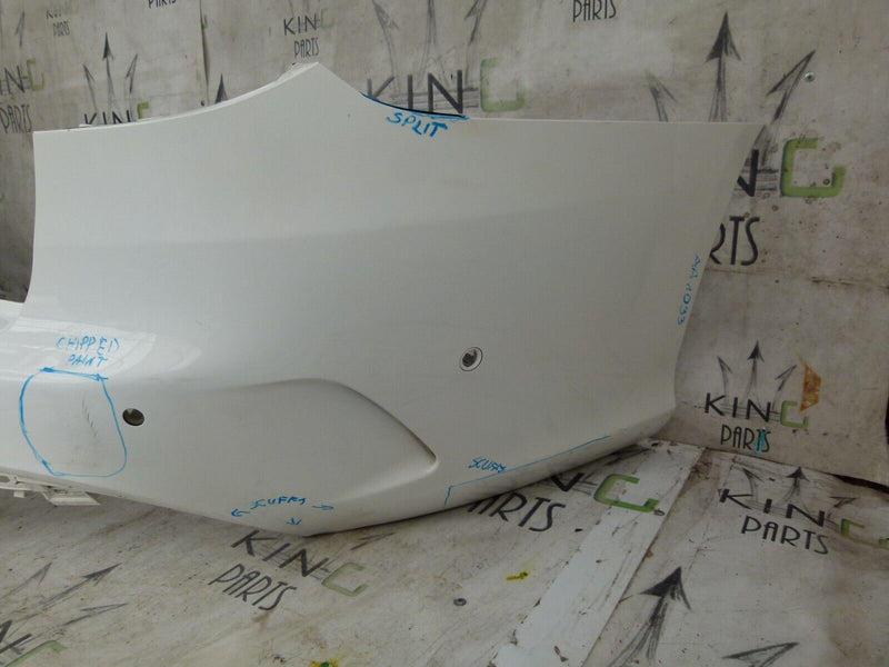 MERCEDES C S205 AMG ESTATE 2015-2017 REAR BUMPER PDC GENUINE A2058856538