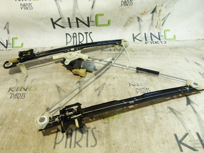 RANGE ROVER SPORT 13-17 FRONT LEFT DOOR WINDOW LIFT MECHANISM DK6223201AF