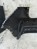 NISSAN QASHQAI MK2 J11 2017-2020 FACELIFT REAR BUMPER PDC 85022-HV20H