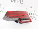 AUDI A4 B9 2015-18 SALOON REAR TAILGATE RIGHT SIDE LIGHT LED LAMP 8W5945094G