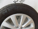 SEAT IBIZA 15" INCH ALLOY WHEEL +TYRE 185/65/R15 5.5JX15H2 ET 40 6F0601025N