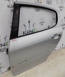 PEUGEOT 407 SALOON 2003-2010 GENUINE REAR DOOR PANEL PASSENGER LEFT SIDE