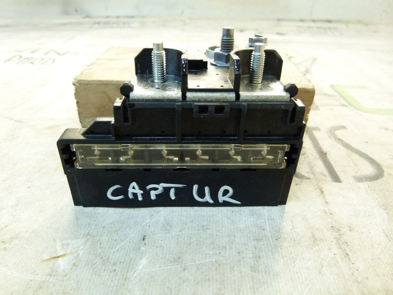 RENAULT CAPTUR 2020-ON POSITIVE BATTERY CABLE WIRING GENUINE