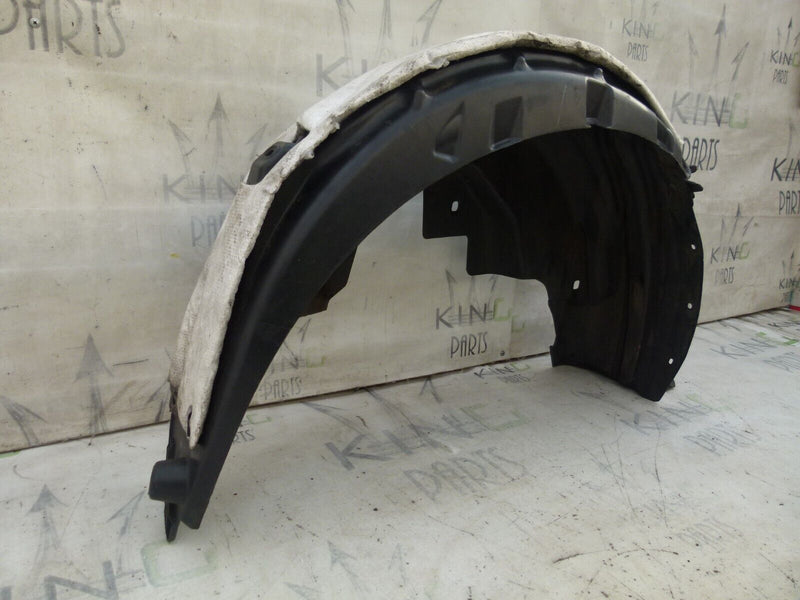 PEUGEOT 208 MK2 2019-ON REAR LEFT WHEEL MUD GUARD GENUINE 9827215480