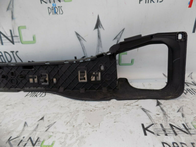 PEUGEOT 208 2013-2016 REAR BUMPER SUPPORT ABSORBER CARRIER C06218-091