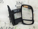 FIAT DUCATO MK3 2006-2013 RIGHT DOOR WING MIRROR COMPLETE LONG VM6201