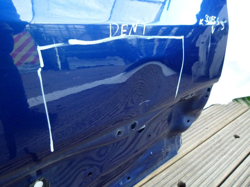 FORD TRANSIT XLWB HIGH ROOF 2013-22 REAR DOOR PANEL LEFT PASSENFER SIDE