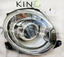 FIAT 500 ABARTH 595 COMPLETE HEADLAMP XENON HEADLIGHT RIGHT DRIVER SIDE 52088874