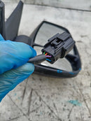 FORD TRANSIT MK8 2013-2019 DRIVER SIDE WING MIRROR COMPLETE BK31-17682