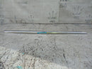 MERCEDES W205 C CLASS 14-21 FRONT RIGHT WINDOW SEALING RAIL CHROME A2057202024 #