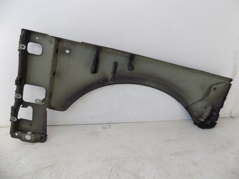 LAND ROVER RANGE ROVER L322 06-12 ALU FRONT FENDER WING PANEL LEFT SIDE